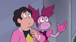 Steven Universe Future S01E17 Entretiens avec les Diamants
