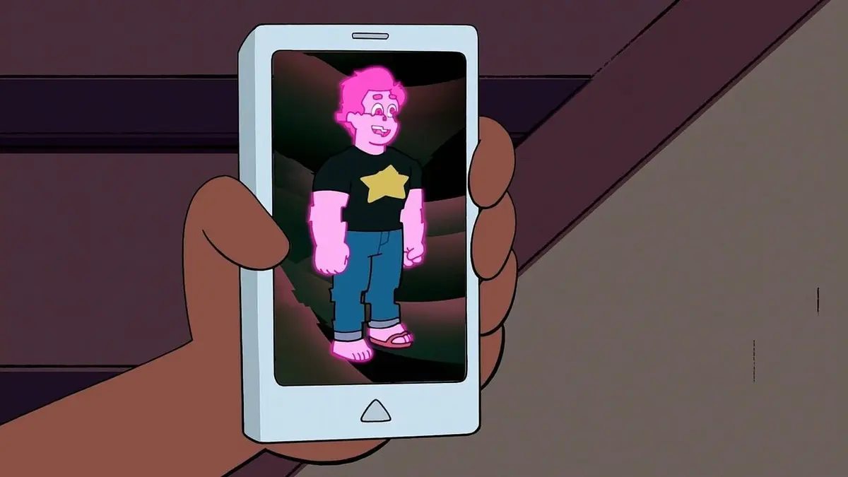 Steven Universe Future S01E18 Tout va bien