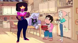 Visuel de Steven Universe Future