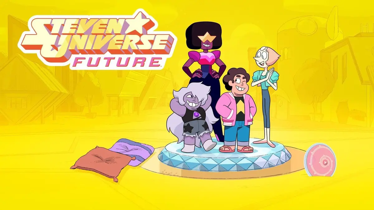 Steven Universe Future S01E14 Une douleur grandissante