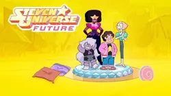 Visuel de Steven Universe Future