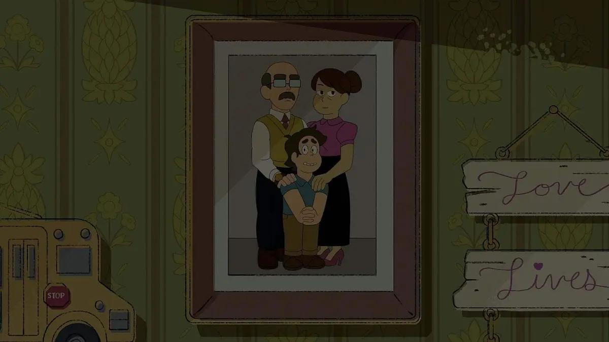 Steven Universe Future S01E15 Sur la route