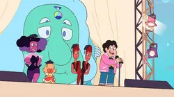 Steven Universe Future S01E10 Problème épineux