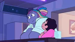 Steven Universe Future S01E13 Ensemble pour la vie