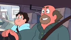 Steven Universe Future S01E15 Sur la route