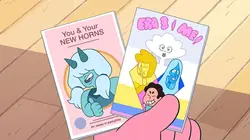 Steven Universe Future S01E01 La petite école des Gemmes en streaming