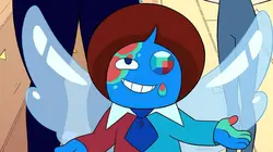 Steven Universe Future S01E05 Azurite-Malachite