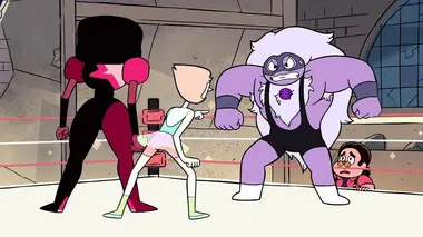 Steven Universe S01E09 Le tigre millionnaire