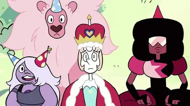 Steven Universe S01E13 Tristes anniversaires