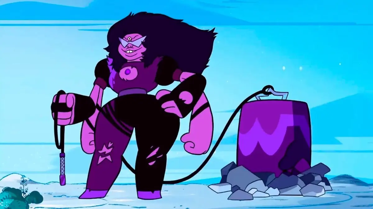 Visuel de Steven Universe S01E16 Parade riposte