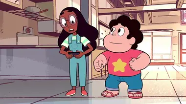 Steven Universe S01E17 Lion 2 : Le retour