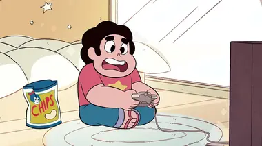 Steven Universe S01E19 La chambre de Rose