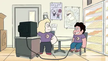 Steven Universe S01E21 L'arroseur arrosé
