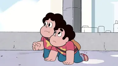 Steven Universe S01E22 Steven et les Stevens