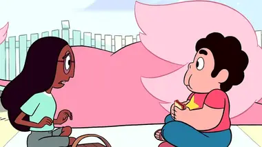 Steven Universe S01E24 La fontaine de larmes