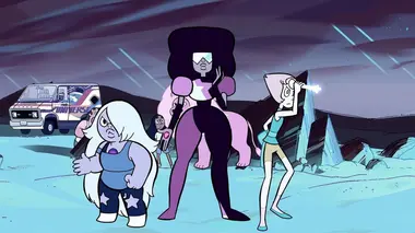 Steven Universe S01E26 La Gemme de l'océan