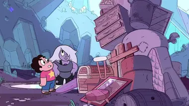 Steven Universe S01E29 L'équipe secrète