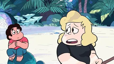 Steven Universe S01E30 L'île paradisiaque