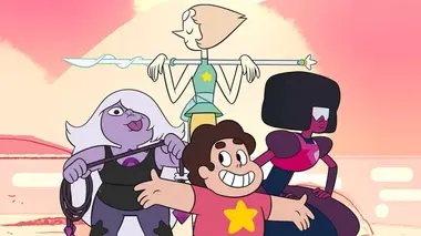Steven Universe S01E31 La grande conspiration