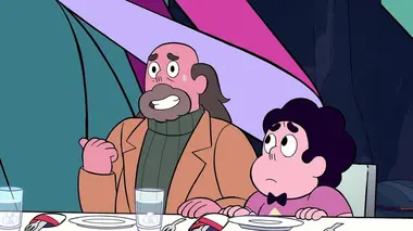 Steven Universe S01E32 Un dîner fusionnel