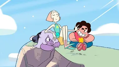 Steven Universe S01E35 Lion 3: Disponible en vidéo