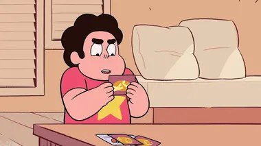 Steven Universe S01E38 Le test