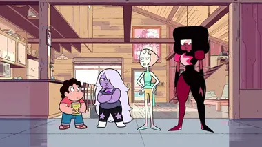 Steven Universe S01E40 A l'aventure