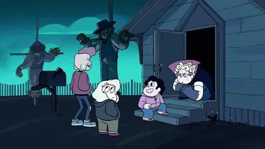 Steven Universe S01E41 Le club de l'horreur