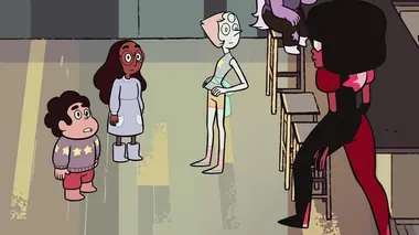 Steven Universe S01E42 Prévision hivernales