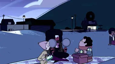 Steven Universe S01E43 Capacité maximale