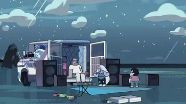 Steven Universe S01E49 Le message