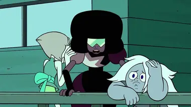 Steven Universe S01E51 Le retour