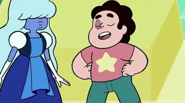 Steven Universe S01E52 Fusion surprise