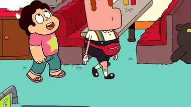 Steven Universe S02E03 La visite surprise d'oncle grandpa