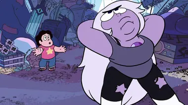 Steven Universe S02E05 Drôles de formes