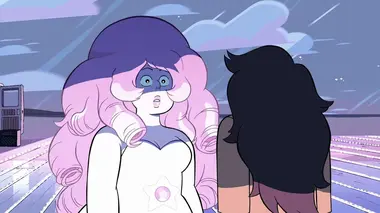 Steven Universe S02E09 Il faut qu'on parle