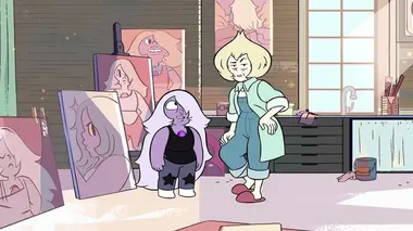 Steven Universe S02E12 Une nuit au motel