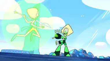 Steven Universe S02E15 L'importance de la confiance