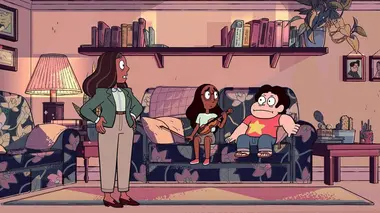 Steven Universe S02E16 Cauchemar à l'hôpital