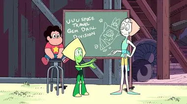 Steven Universe S02E20 Duel de robots