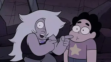Steven Universe S02E21 Trop drôle !