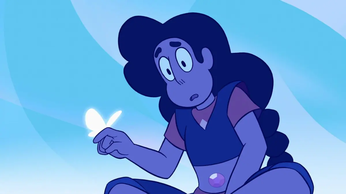 Visuel de Steven Universe S02E26 Une amitié surprenante