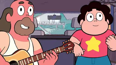 Steven Universe S03E08 Monsieur Greg