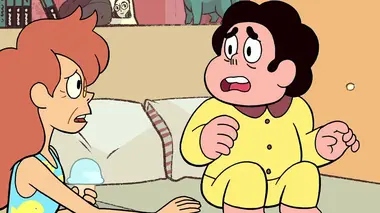 Steven Universe S03E10 Dans la peau de Lars