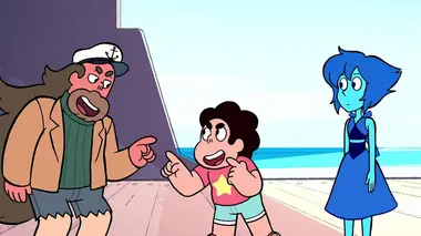 Steven Universe S03E15 Balade en mer