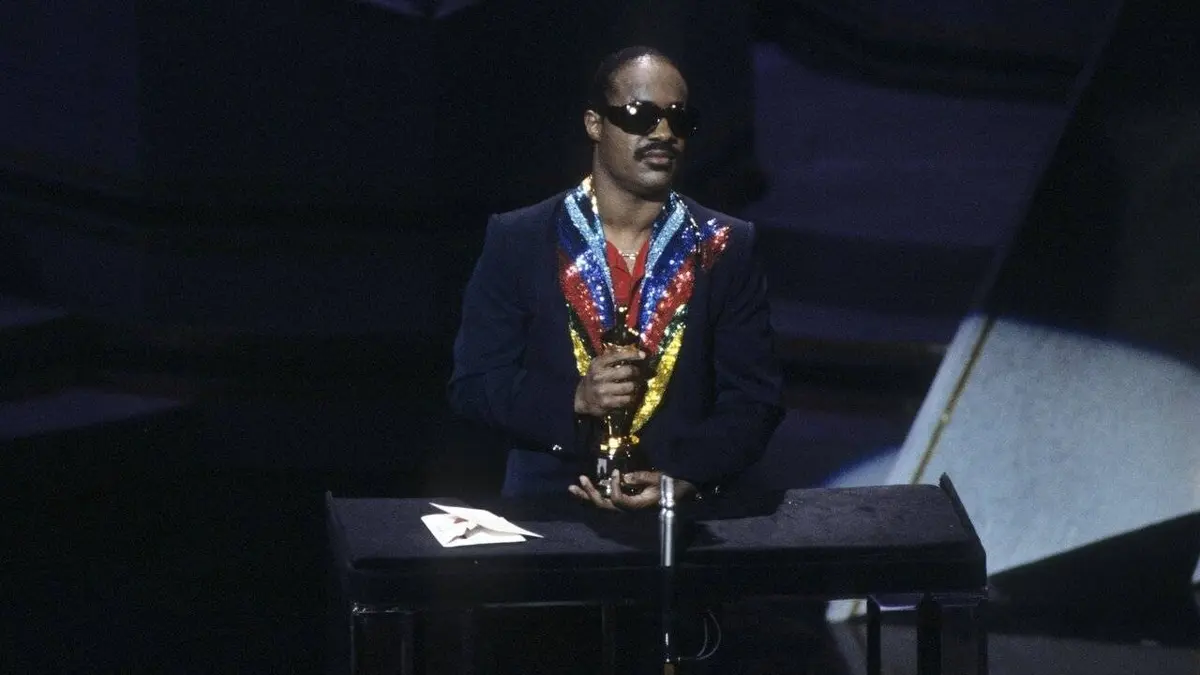 Stevie Wonder