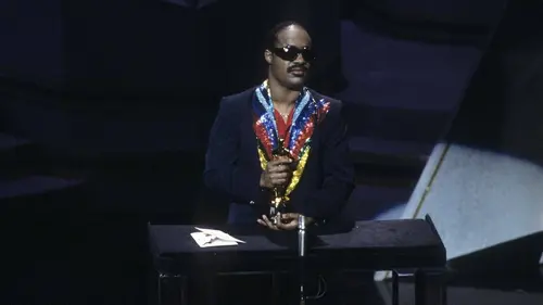 Stevie Wonder : visionnaire et prophète