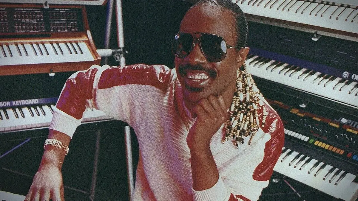 Stevie Wonder - Soul Genius