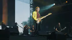 Sur France 4 à 23h12 : Sting au Château de Chambord