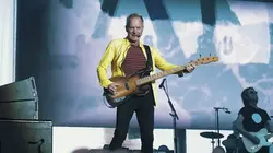 Sting au Château de Chambord